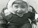 Фотография внука Степана, которую Орлов носил с собой. Фото: Белозерский областной краеведческий музей, vk.com/belozermus